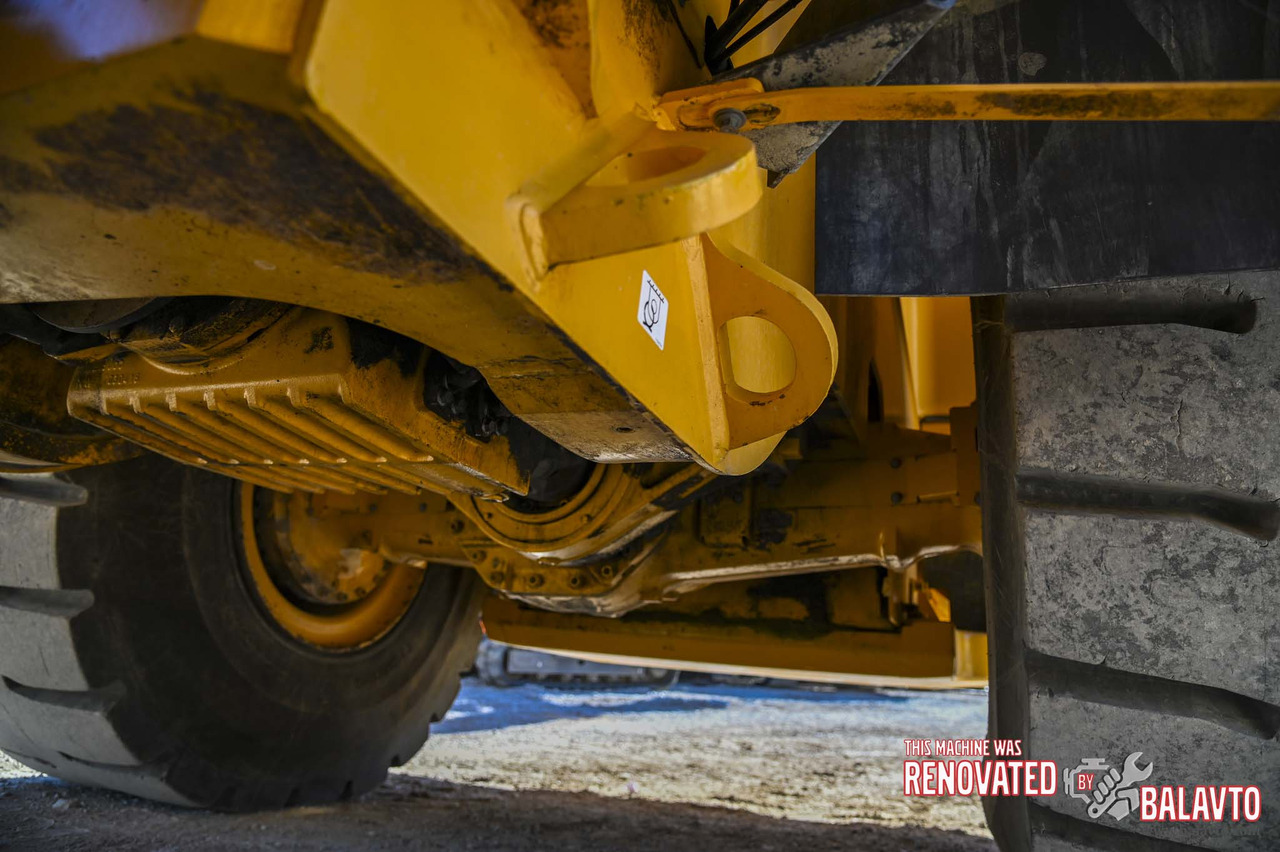 Chargeuse sur pneus VOLVO L180H