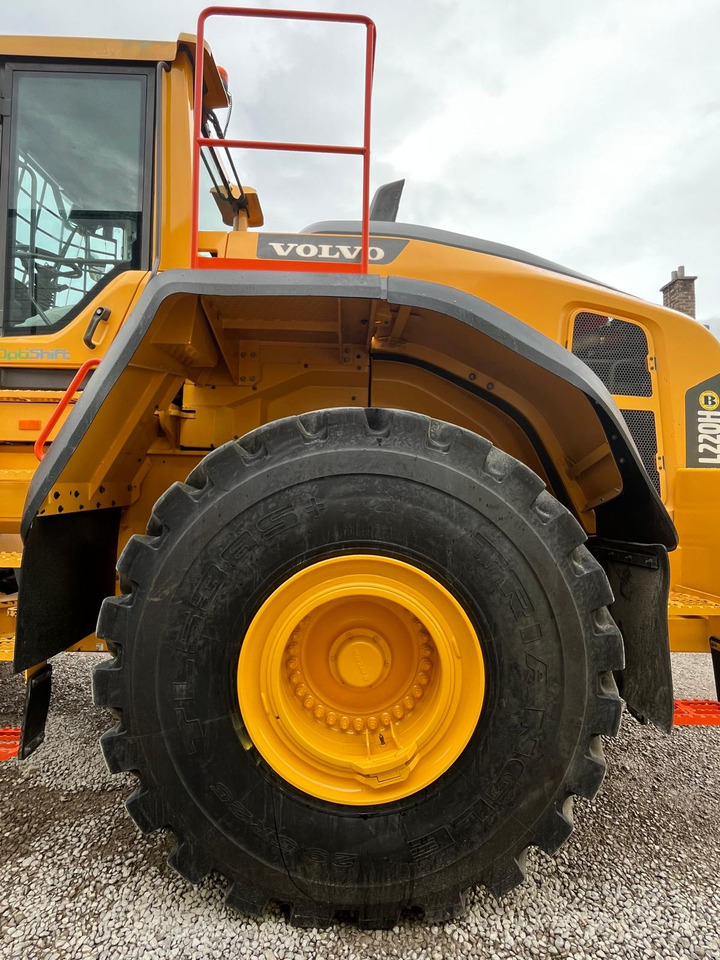 Chargeuse sur pneus VOLVO L220H