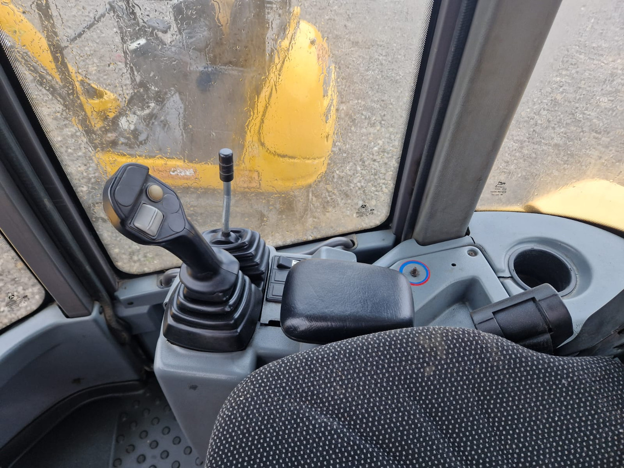 Chargeuse sur pneus VOLVO L30B
