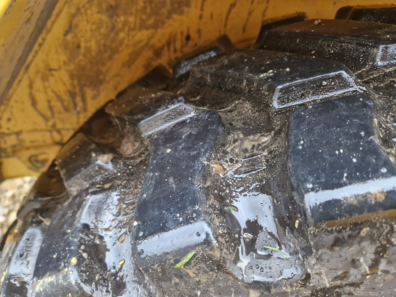 Chargeuse sur pneus VOLVO L30B
