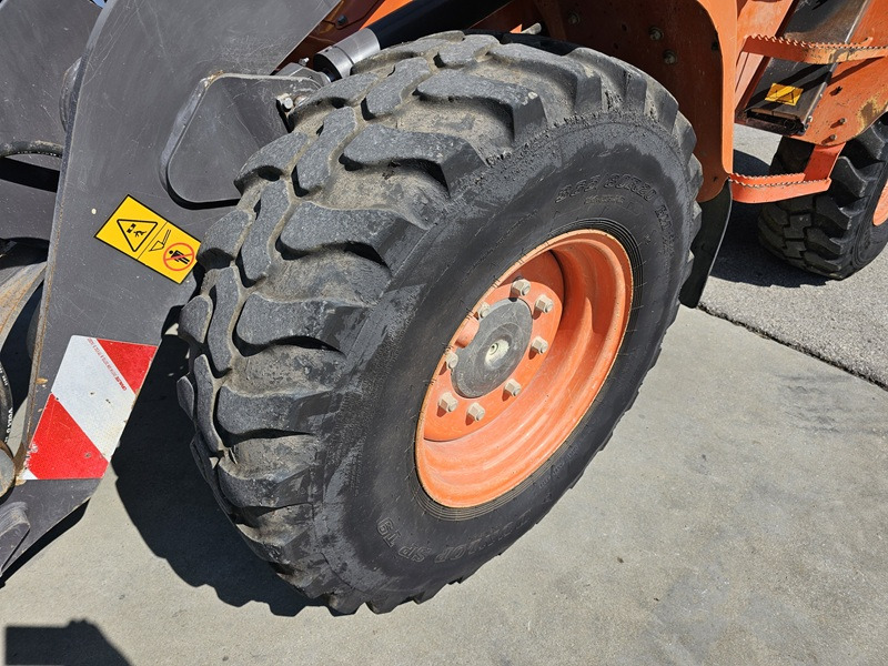 Chargeuse sur pneus VOLVO L30G