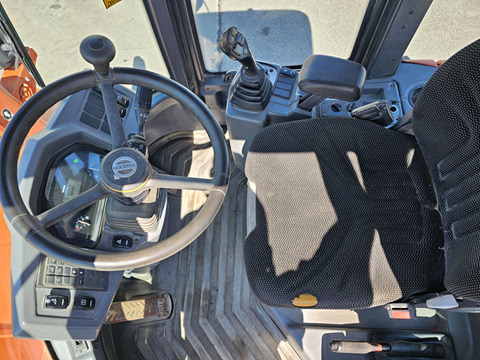 Chargeuse sur pneus VOLVO L30G