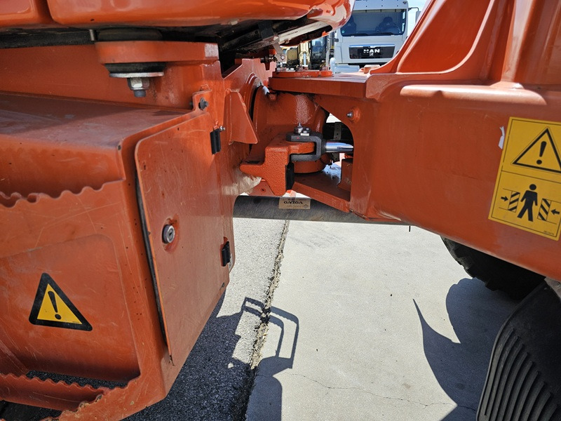 Chargeuse sur pneus VOLVO L30G