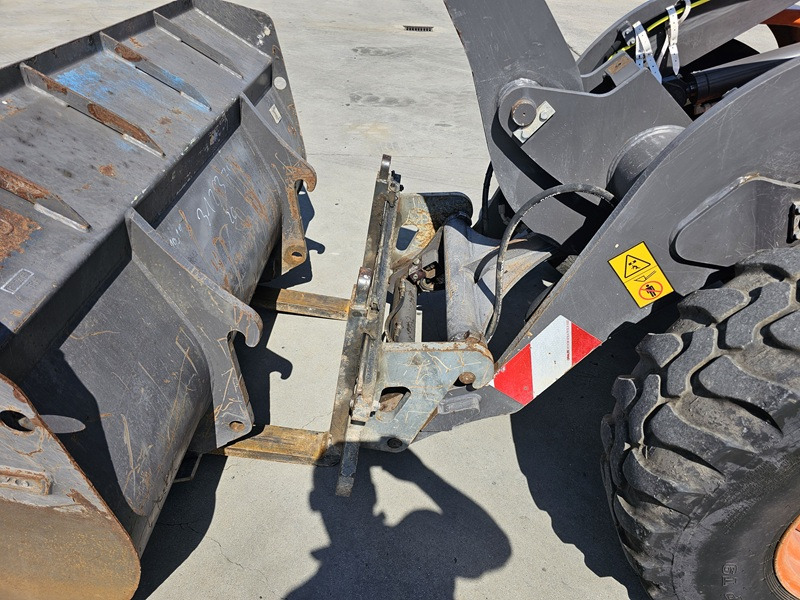 Chargeuse sur pneus VOLVO L30G