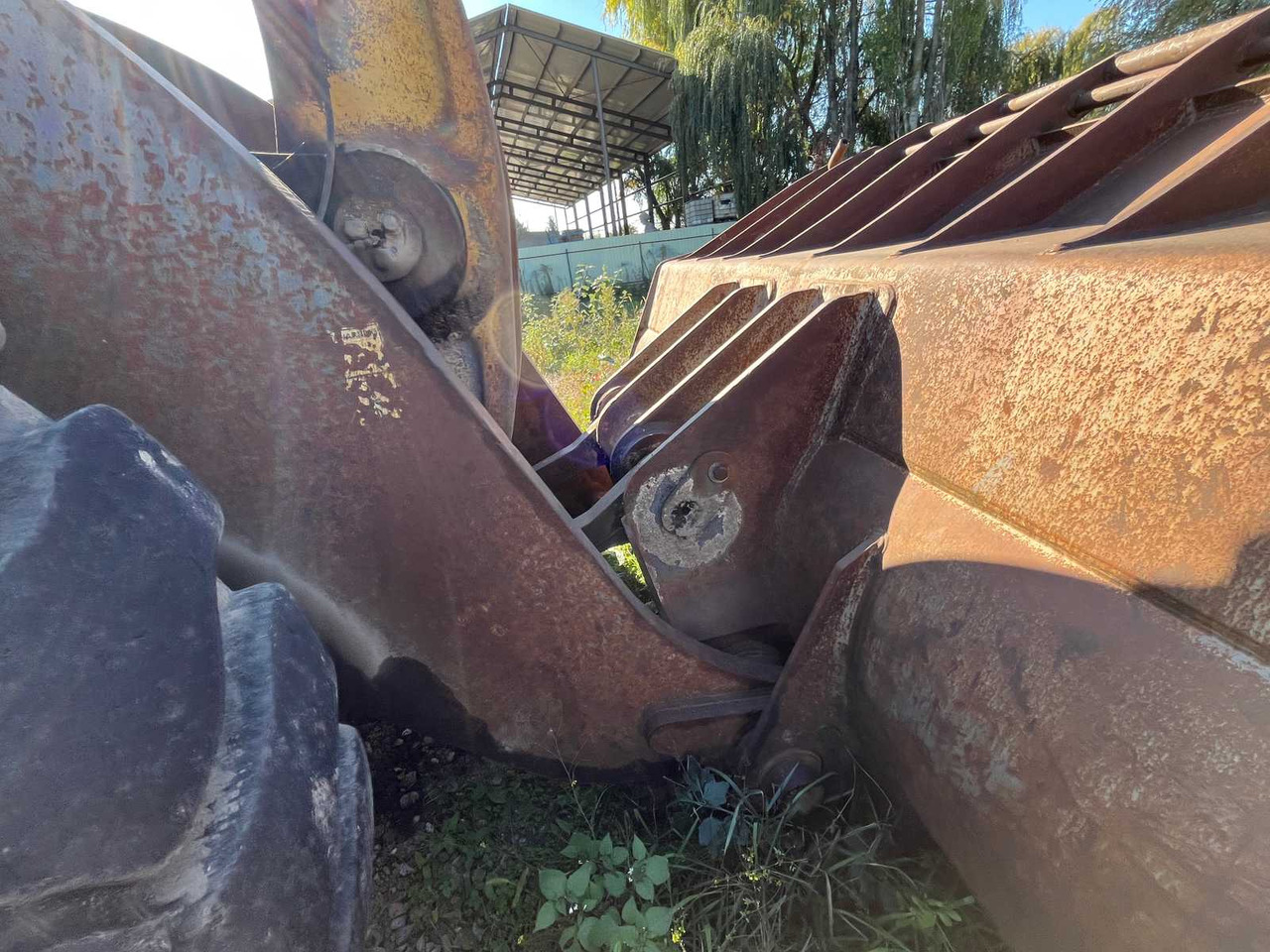 Chargeuse sur pneus VOLVO L330B