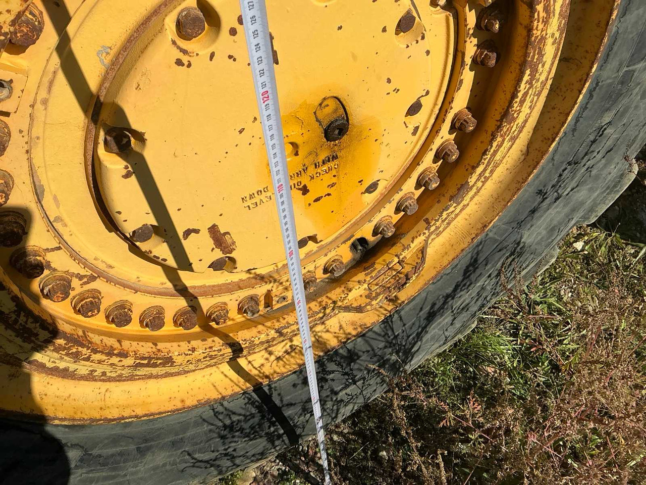 Chargeuse sur pneus VOLVO L330B