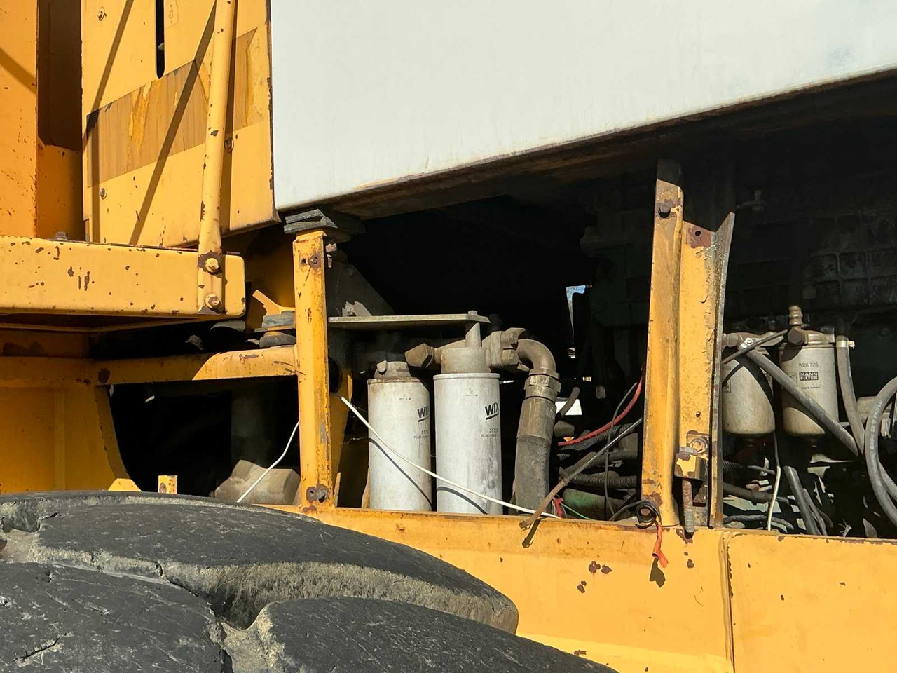 Chargeuse sur pneus VOLVO L330B
