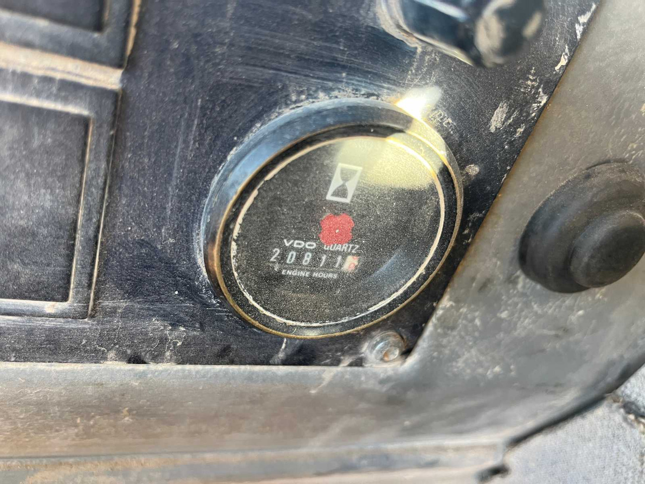 Chargeuse sur pneus VOLVO L330B