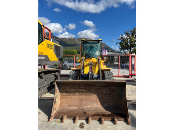 Chargeuse sur pneus VOLVO L35B