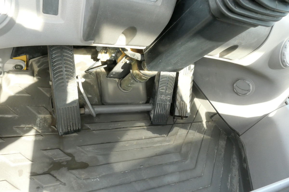 Chargeuse sur pneus VOLVO L45H