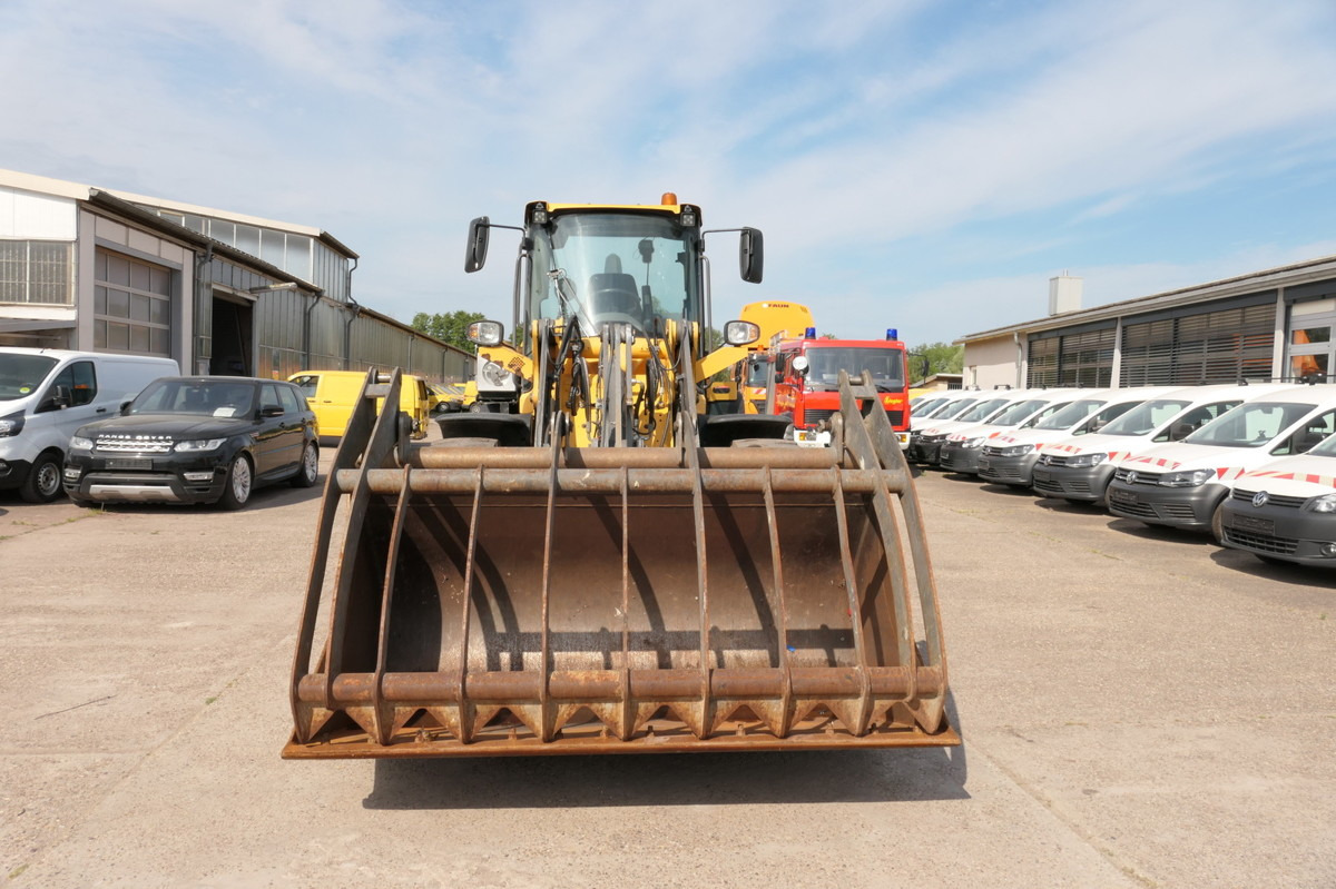 Chargeuse sur pneus VOLVO L45H