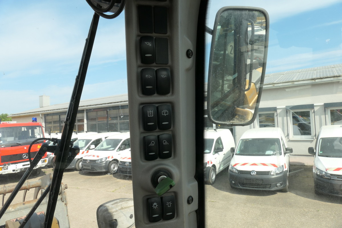 Chargeuse sur pneus VOLVO L45H