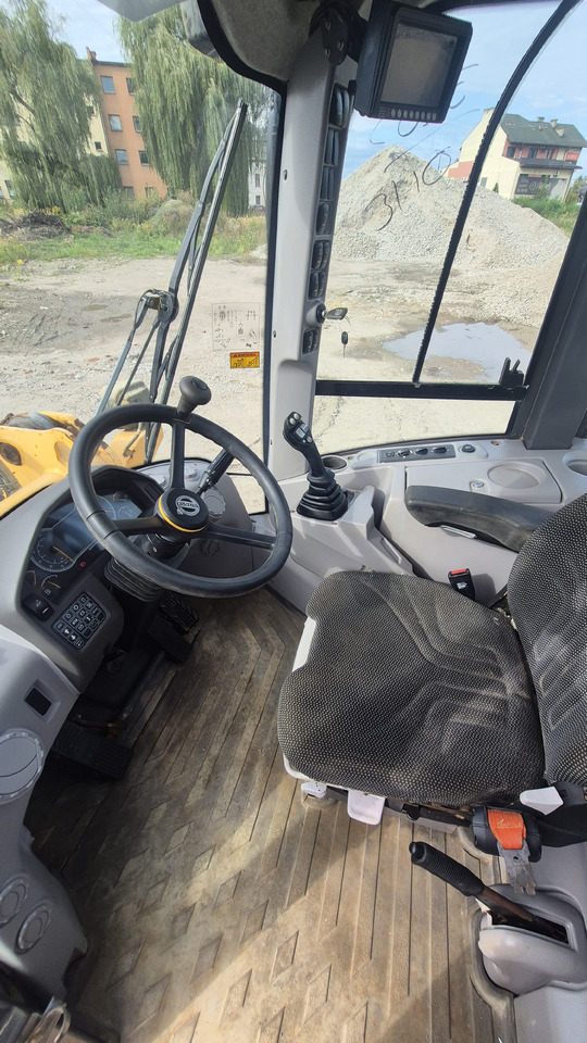 Chargeuse sur pneus VOLVO L45H