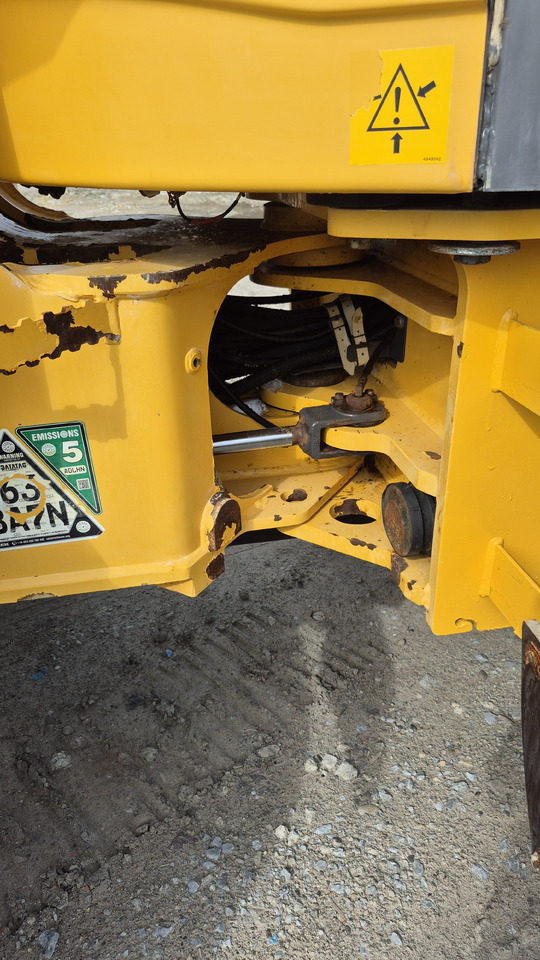 Chargeuse sur pneus VOLVO L45H