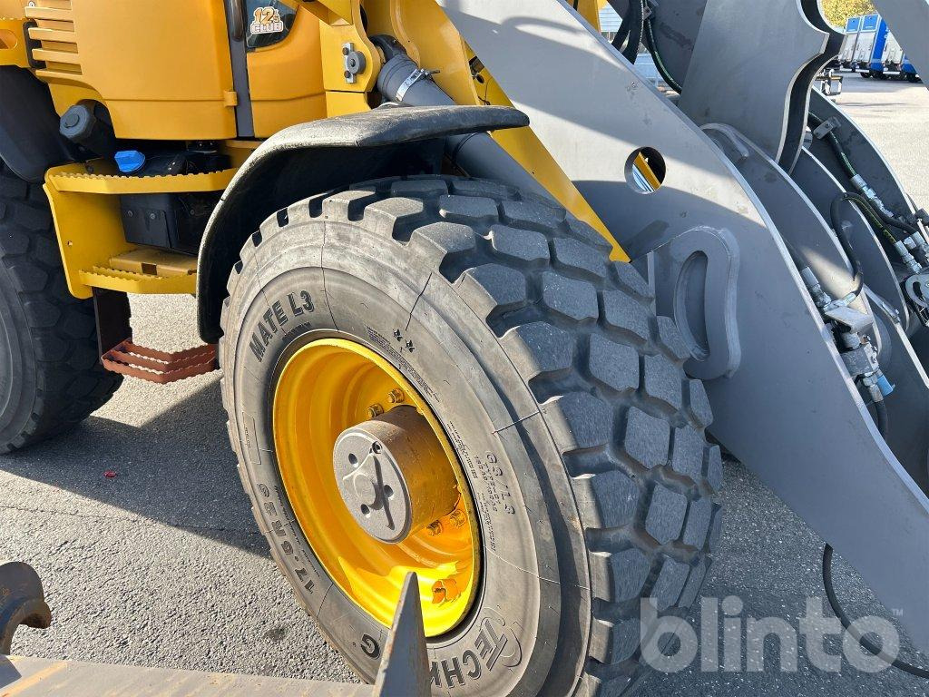 Chargeuse sur pneus VOLVO L45H