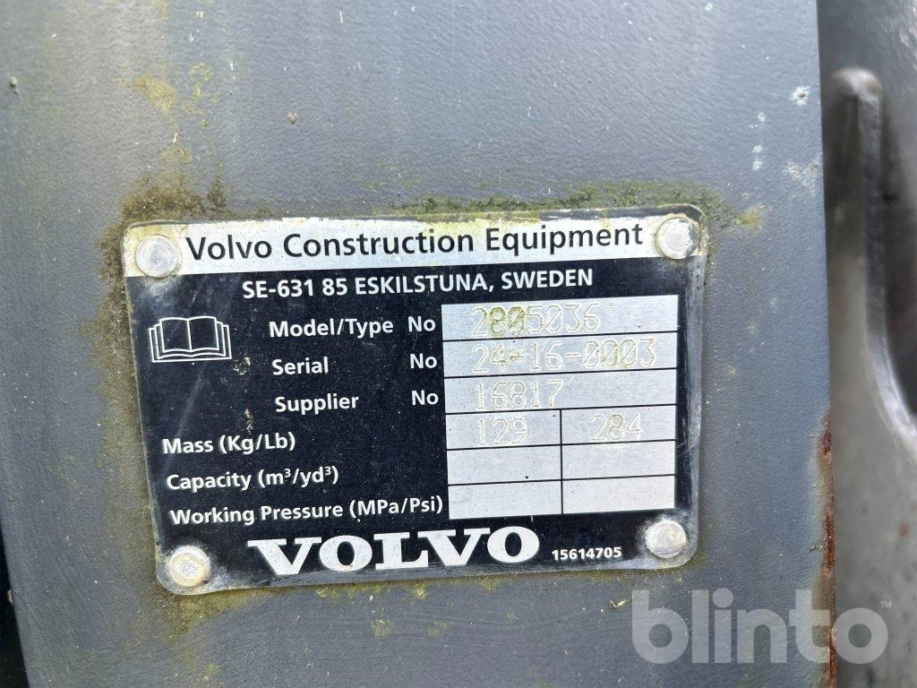 Chargeuse sur pneus VOLVO L45H