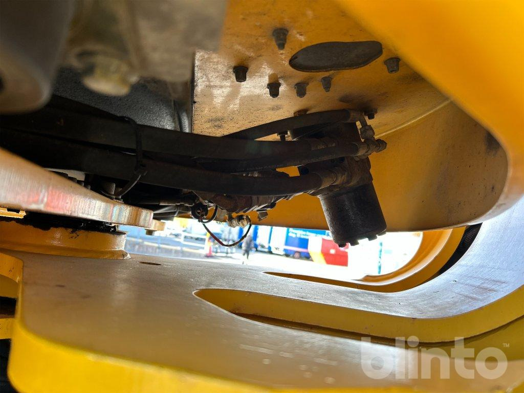 Chargeuse sur pneus VOLVO L45H