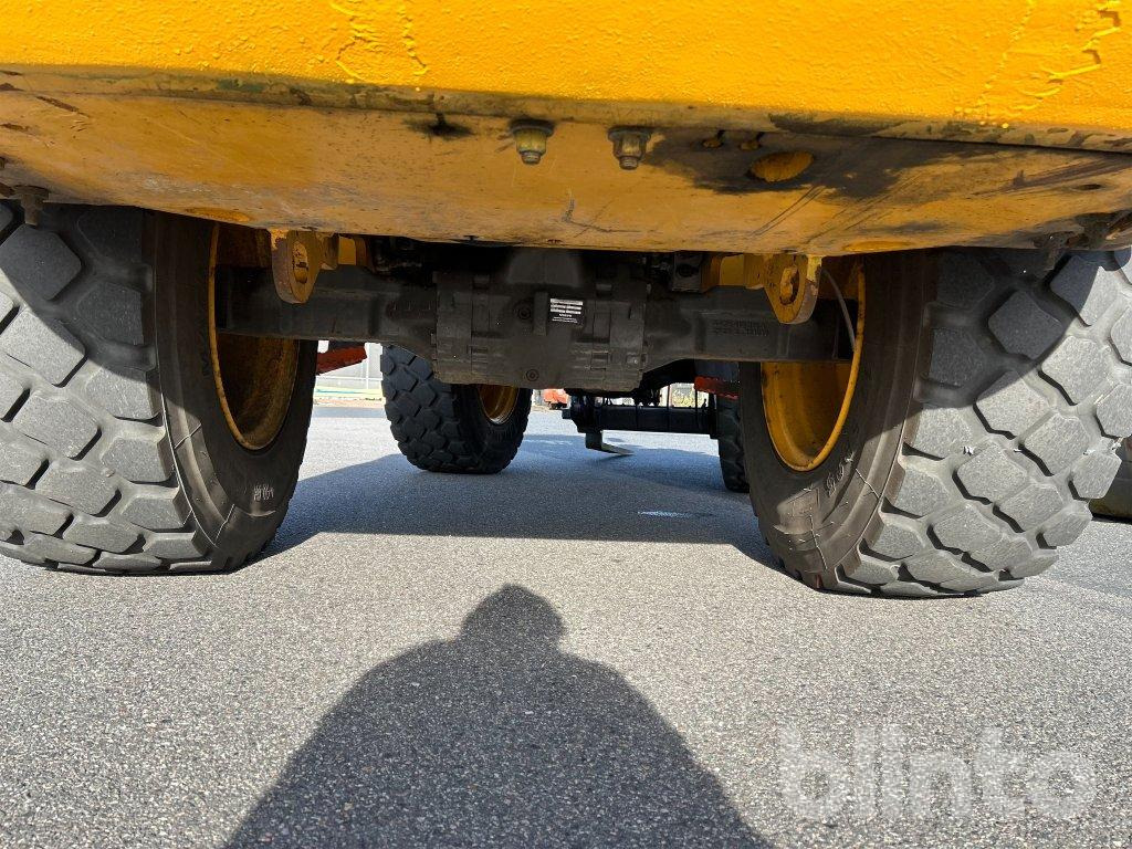 Chargeuse sur pneus VOLVO L45H