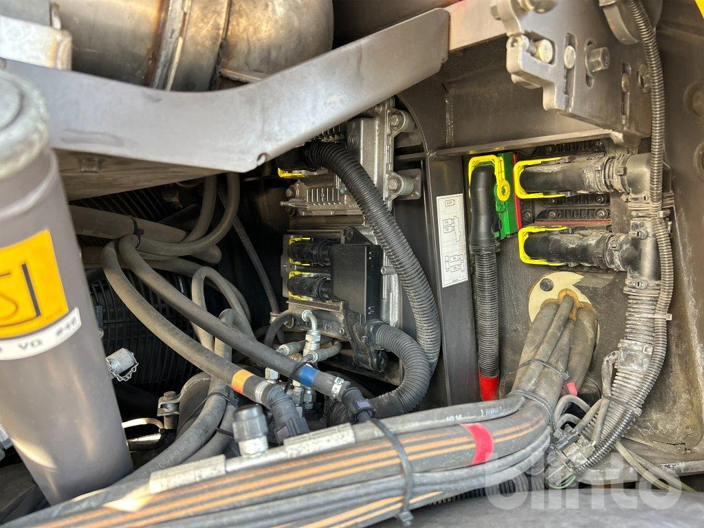 Chargeuse sur pneus VOLVO L45H