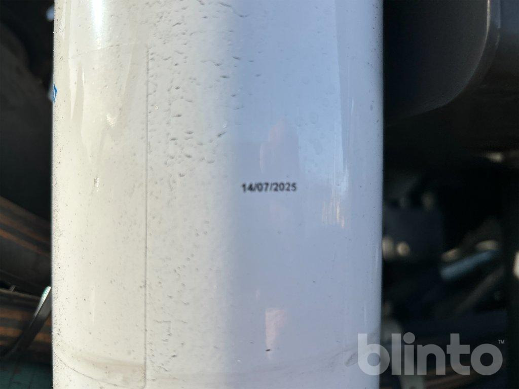 Chargeuse sur pneus VOLVO L45H