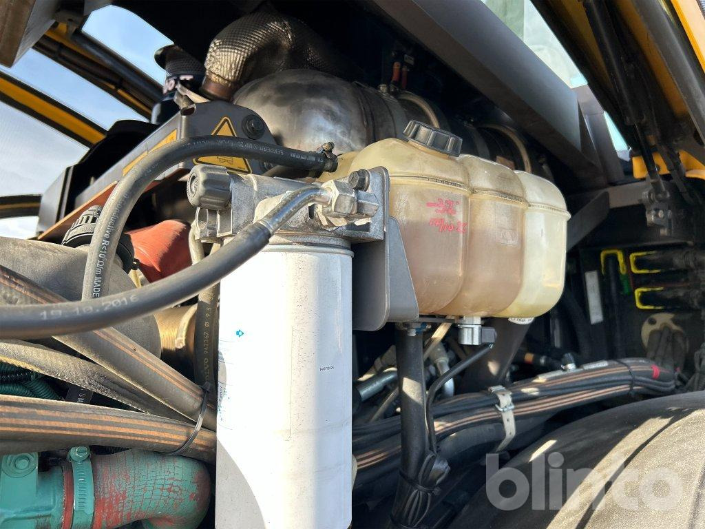 Chargeuse sur pneus VOLVO L45H