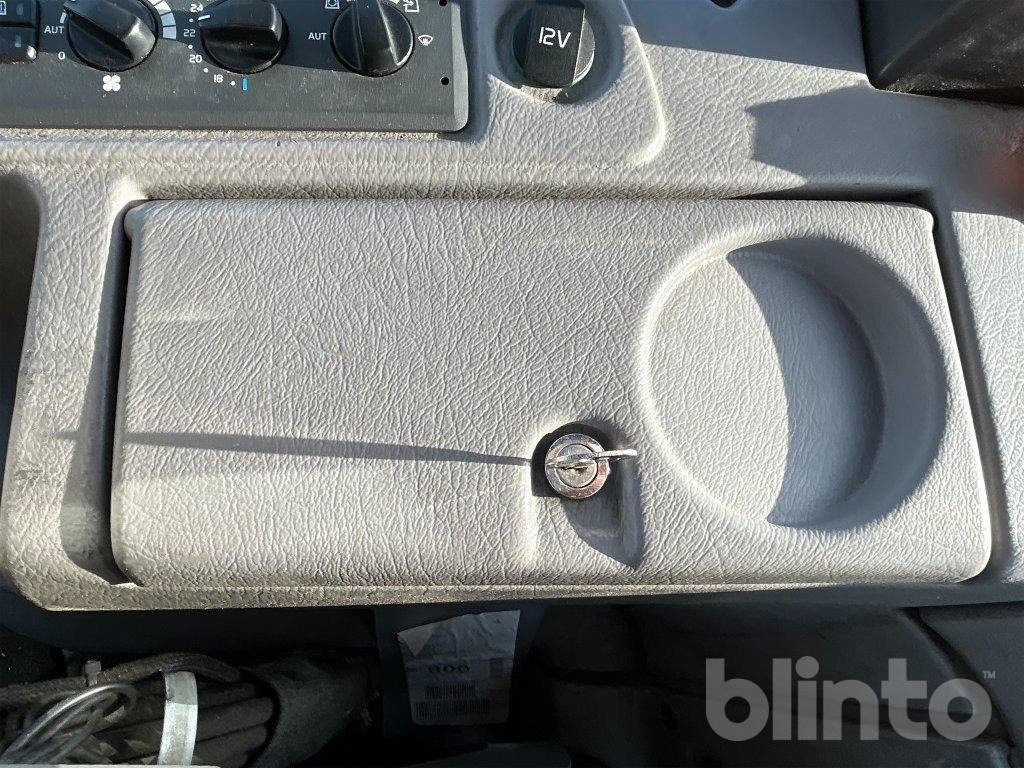 Chargeuse sur pneus VOLVO L45H