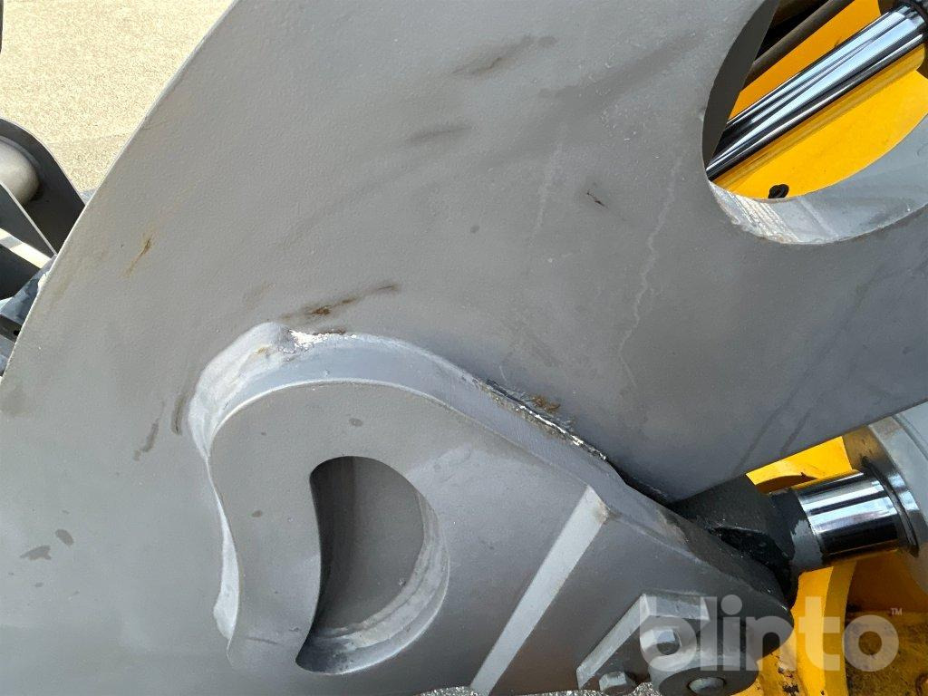 Chargeuse sur pneus VOLVO L45H