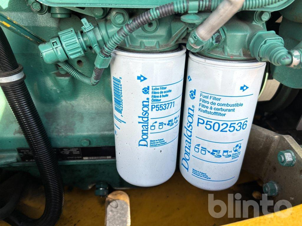 Chargeuse sur pneus VOLVO L45H