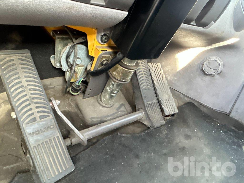 Chargeuse sur pneus VOLVO L45H