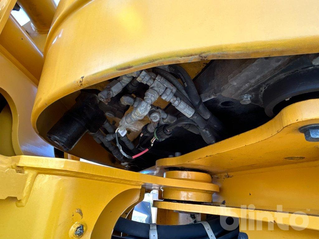 Chargeuse sur pneus VOLVO L45H