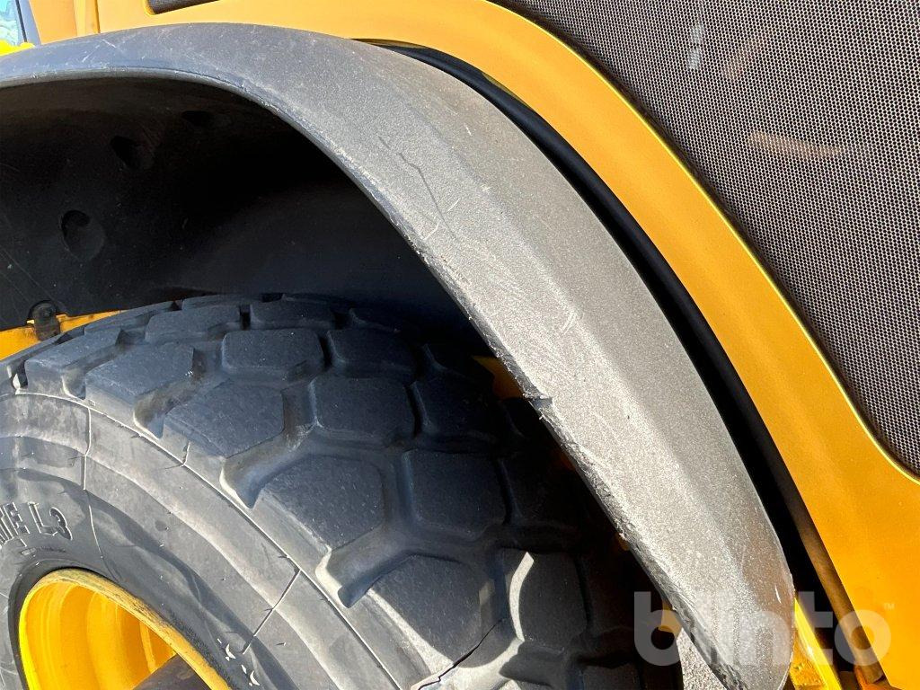Chargeuse sur pneus VOLVO L45H