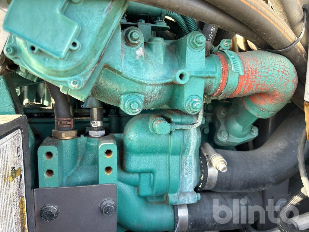 Chargeuse sur pneus VOLVO L45H