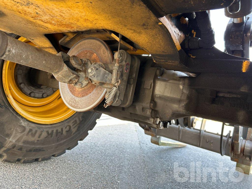 Chargeuse sur pneus VOLVO L45H