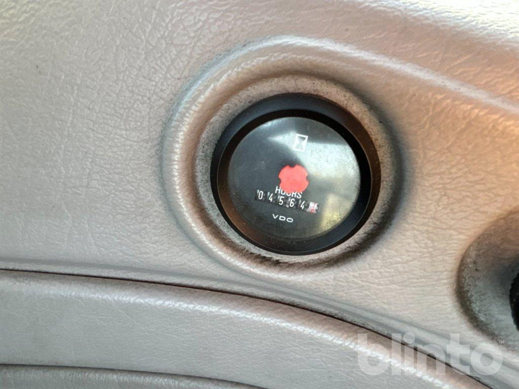 Chargeuse sur pneus VOLVO L45H