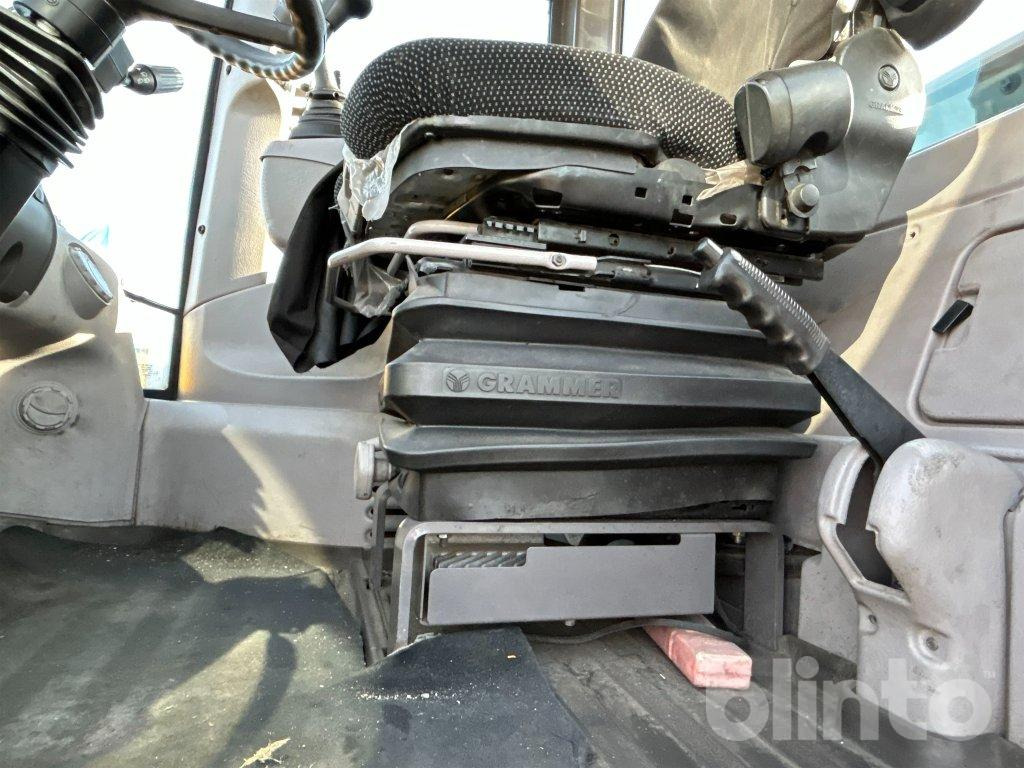 Chargeuse sur pneus VOLVO L45H