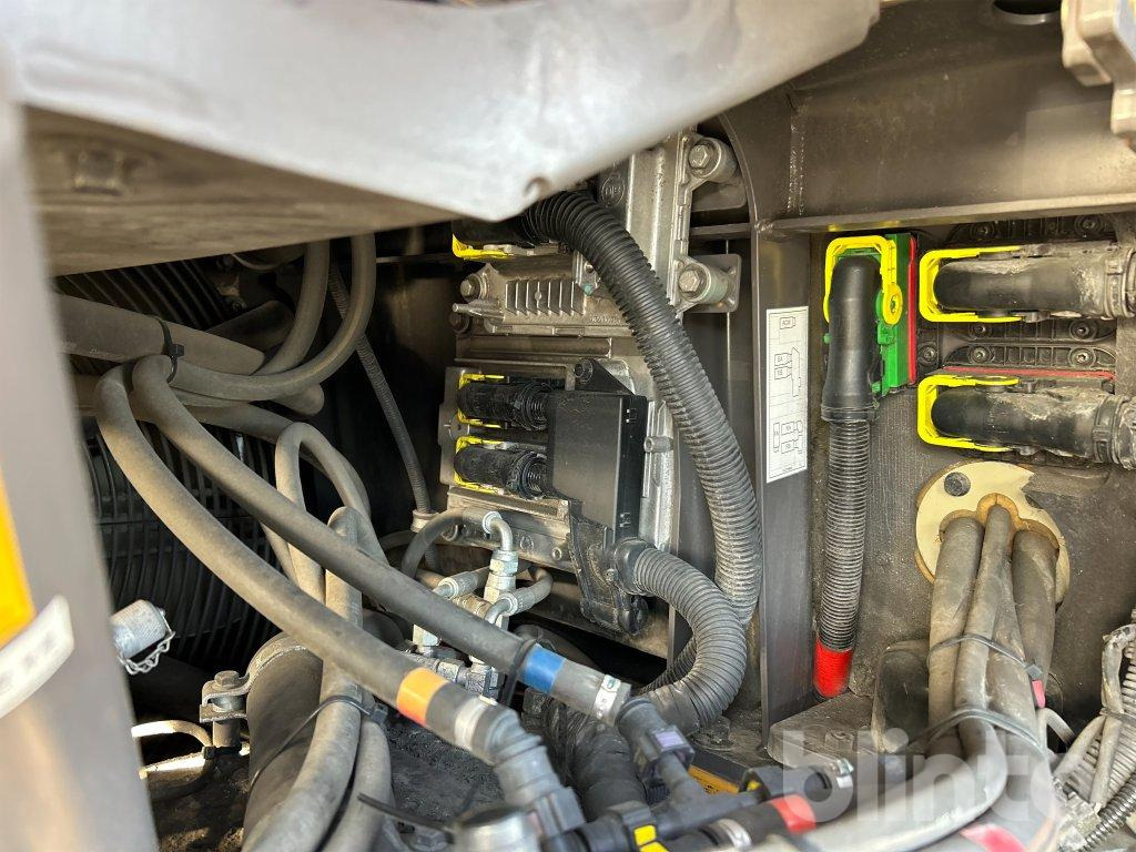 Chargeuse sur pneus VOLVO L45H