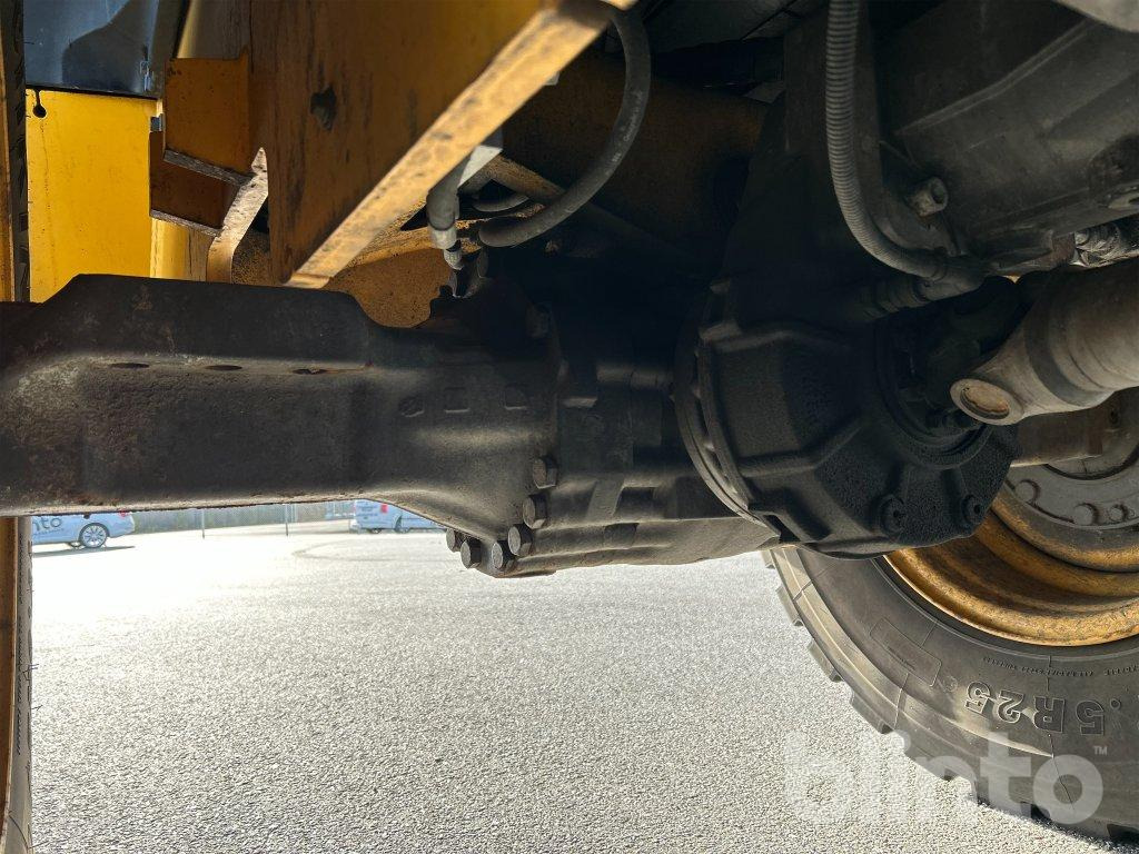 Chargeuse sur pneus VOLVO L45H