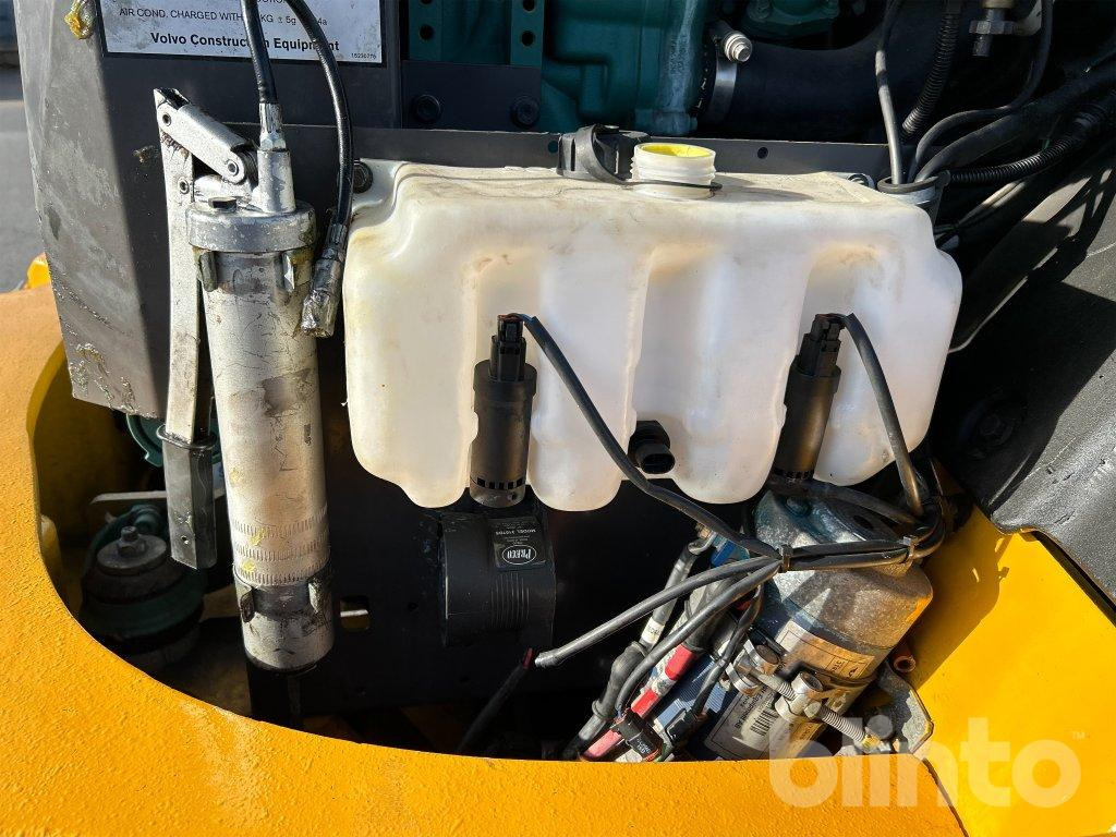 Chargeuse sur pneus VOLVO L45H