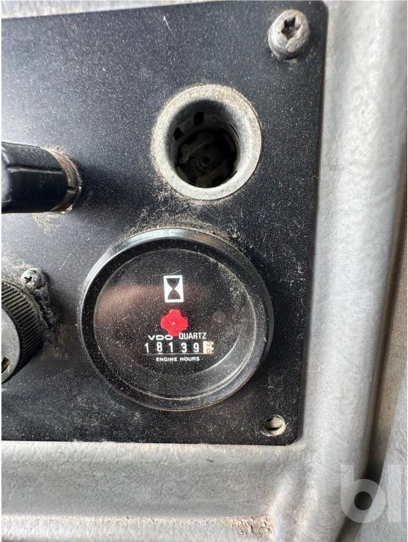 Chargeuse sur pneus VOLVO L50D