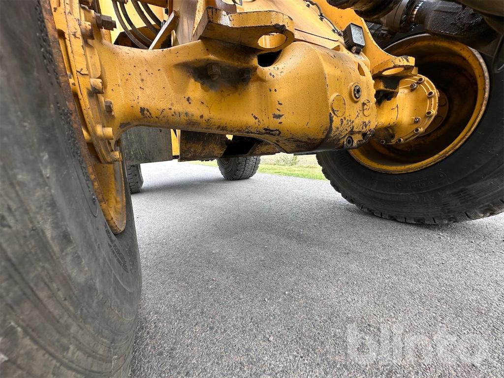 Chargeuse sur pneus VOLVO L50D