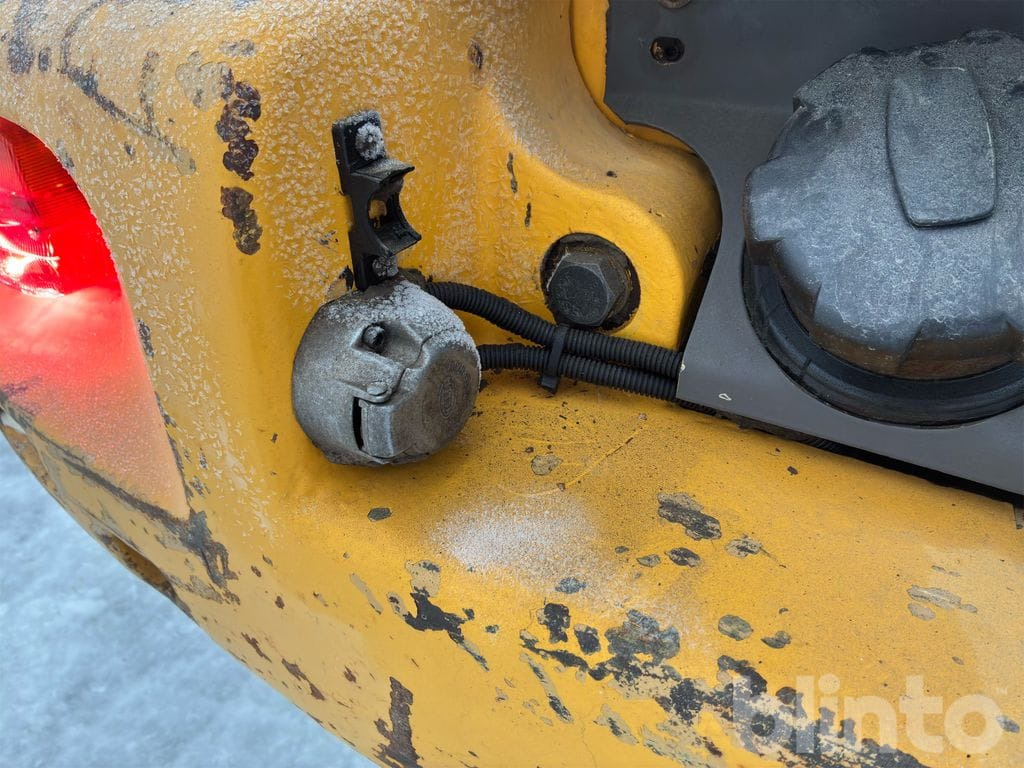 Chargeuse sur pneus VOLVO L50D