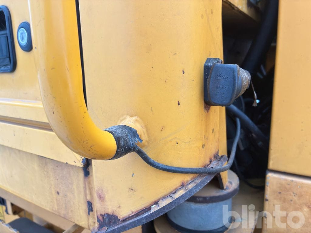 Chargeuse sur pneus VOLVO L50D