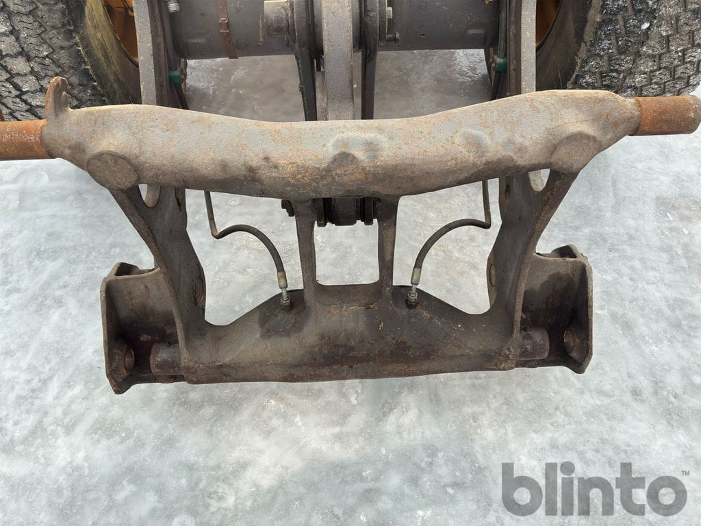 Chargeuse sur pneus VOLVO L50D