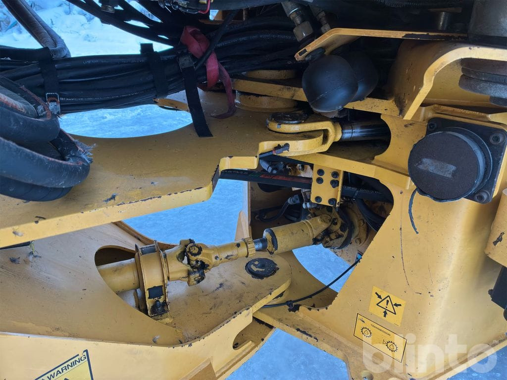 Chargeuse sur pneus VOLVO L50D