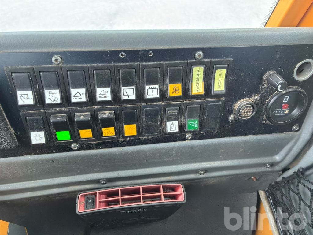 Chargeuse sur pneus VOLVO L50D