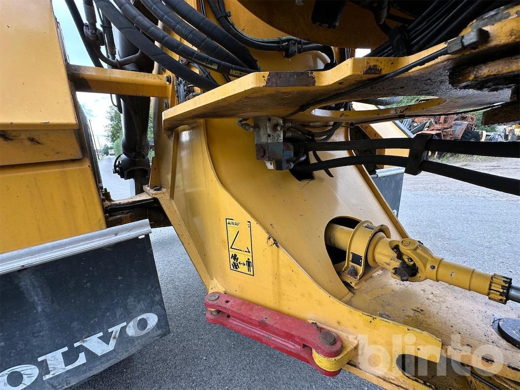 Chargeuse sur pneus VOLVO L50D