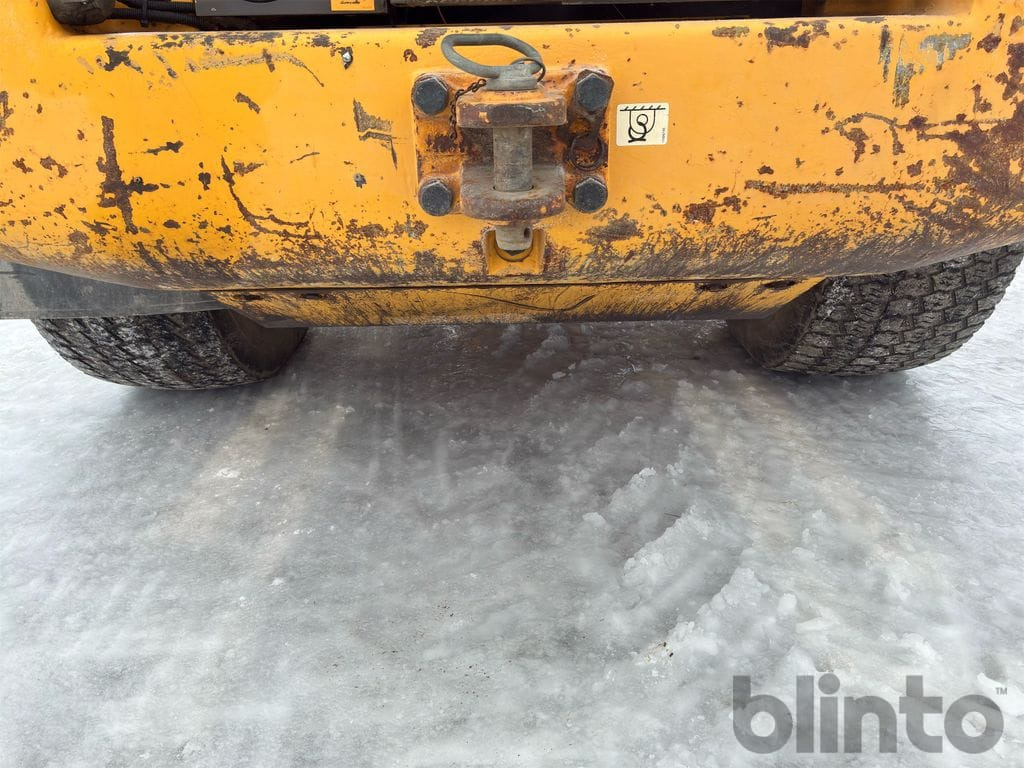 Chargeuse sur pneus VOLVO L50D