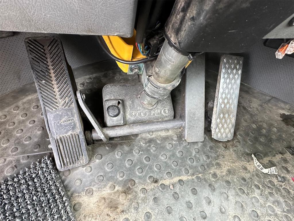 Chargeuse sur pneus VOLVO L50D