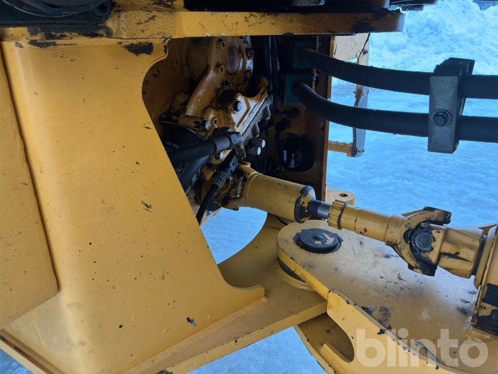 Chargeuse sur pneus VOLVO L50D