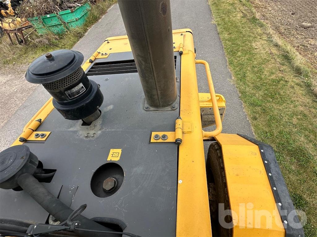 Chargeuse sur pneus VOLVO L50D